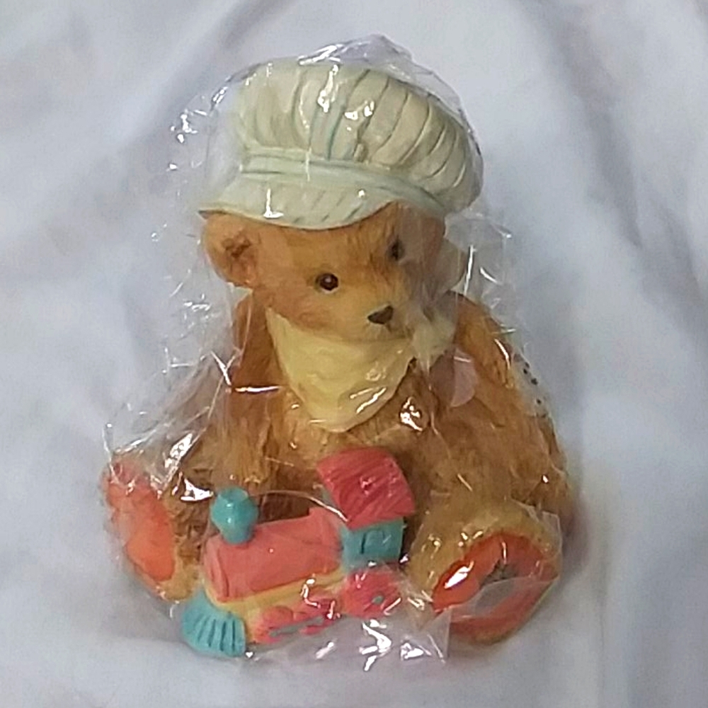 Cherrish bear